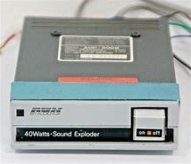 Image result for Audiovox Sound Exploder