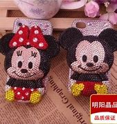 Image result for Mickey Mouse iPhone Case Bling