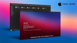 Image result for Windows 10 Mac OS Theme