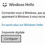 Image result for Windows Hello Error Validated