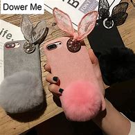 Image result for iPhone XR Cases Bunny Ear Diamonds