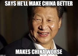 Image result for Real China Meme