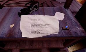 Image result for Lock Down Safety List
