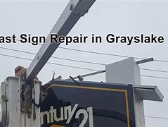 Image result for Sign Repair Metal Band