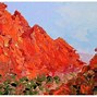 Image result for Arizona Landscape Triptychs