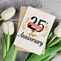 Image result for 25 Anniversary Background