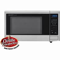 Image result for Sharp Countertop Microwave Stainless Steel