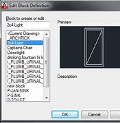 Image result for Block Edit AutoCAD