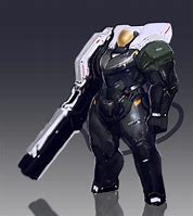 Image result for Futuristic Characters