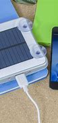 Image result for Charge Cell Phone From Solar Panel