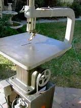 Image result for Boice Crane Scroll Saw