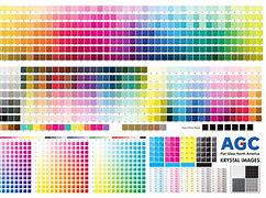 Image result for Pantone Color Chart PDF