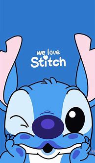 Image result for Cute Baddie Stitch Wallpaper