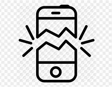 Image result for Crack iPhone Icon