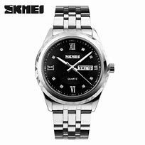 Image result for Edifice Black Watches for Men