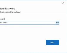Image result for Outlook Update Password