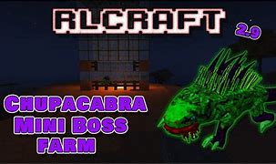 Image result for Chupacabra Rlcraft