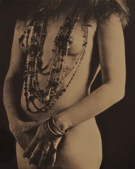 Janis Joplin Nude Photos