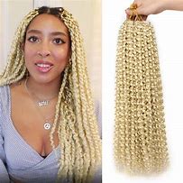 Image result for Fashion Twist Long Hair 18 Inch