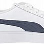 Image result for White Men's Tennis Puma Shoes