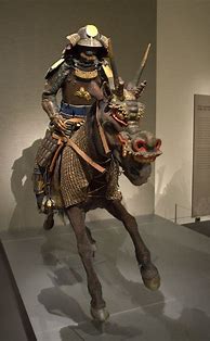 Image result for Samurai Horse Armor