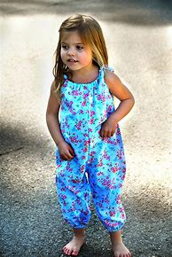 Image result for Free Romper Pattern Girls