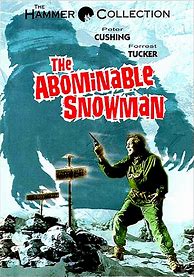 Image result for abominable snowman movie poster