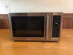 Image result for Older Sanyo Microwaves