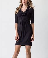 Image result for Fashion Nova Ruffle Black Dress