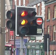Image result for No Signal Traffic Signal