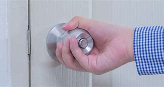 Image result for Internal Door Handle with Turn Button