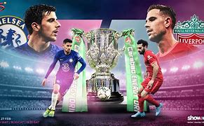 Image result for Liverpool Win Carabao Cup