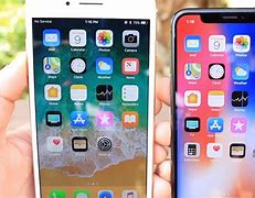 Image result for iPhone XVS 7