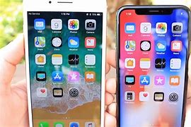 Image result for iPhone 8 Plus Screen Layout