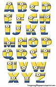Image result for Despicable Me Font