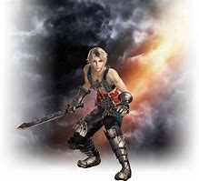 Image result for Vaan Dissidia