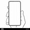 Image result for Simple Phone Drawing