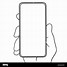 Image result for Snmart Phone Line Drawing
