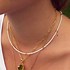 Image result for Gold Bead Necklaces for Women