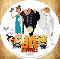 Image result for Despicable Me 3 Cover