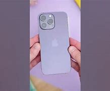 Image result for iPhone 14 Purple Unboxing