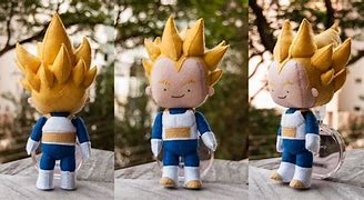 Image result for Dragon Ball Z Plushies