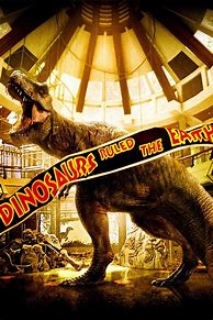Image result for Jurassic Park Film Poster