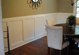 Image result for Chair Rails On Walls