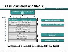 Image result for SCSI Inquiry Command