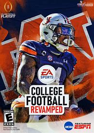 Image result for NCAA 14 Revamped