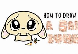 Image result for Sad Cute Animals Drawings