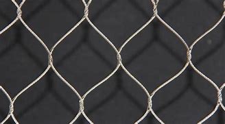 Image result for Flexible Wire Rope Mesh