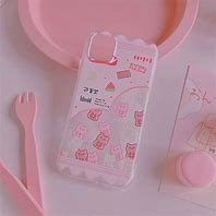 Image result for Pink Gore Aesthetic Phone Cases