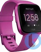 Image result for Squiggly Lines On Versa 2 Fitbit